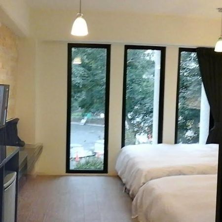 Smile Ark Homestay Yuchi Exterior foto