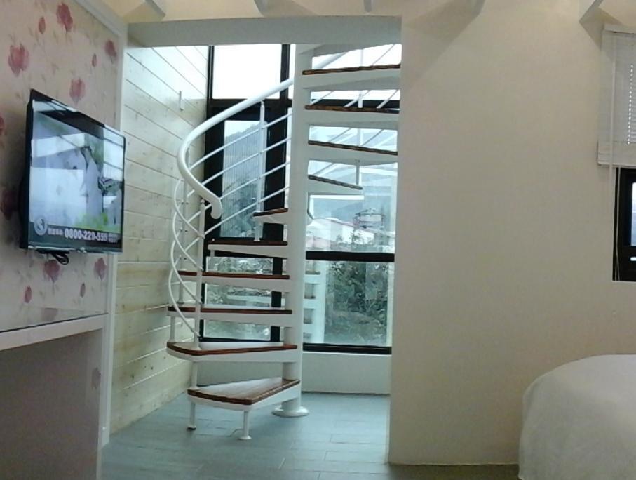 Smile Ark Homestay Yuchi Exterior foto